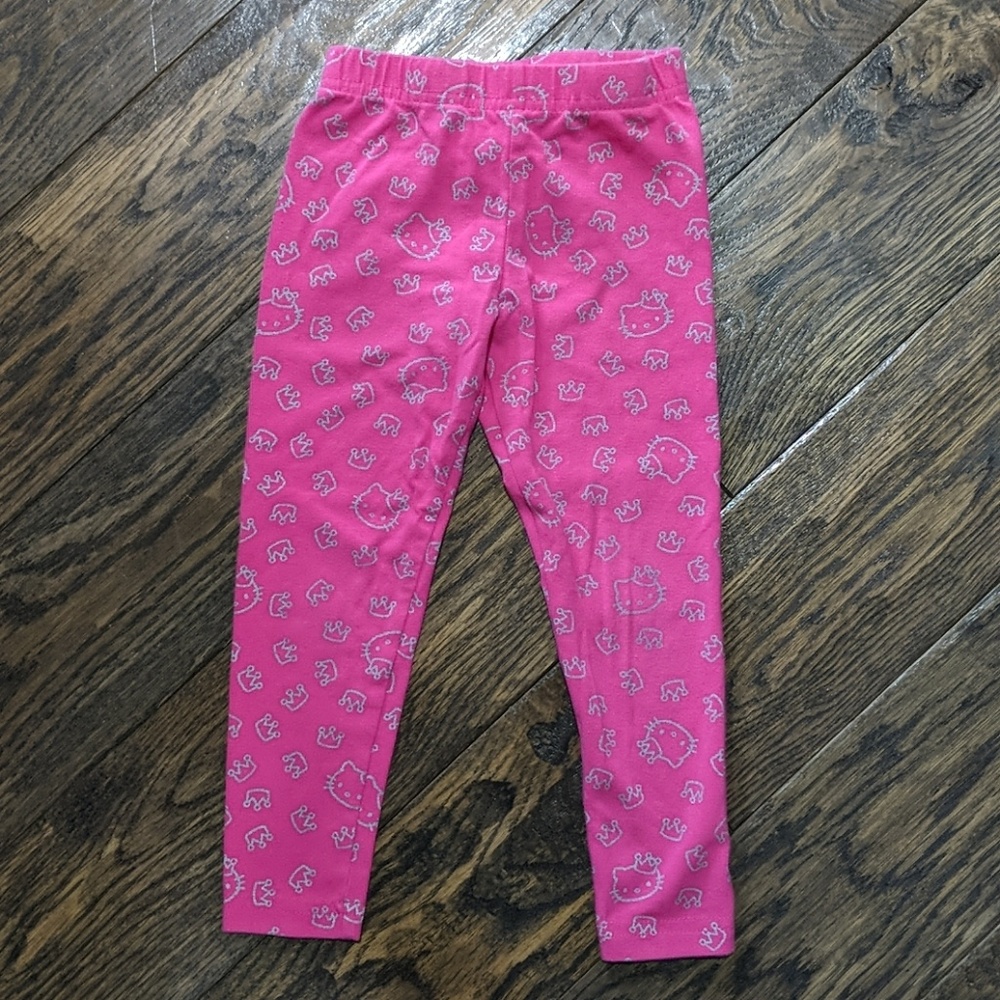 Hello Kitty Pants